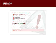 Tablet Screenshot of allsoppgenealogy.com